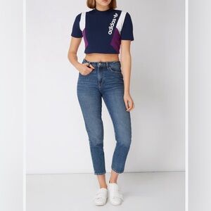 Women’s Adidas Crop top